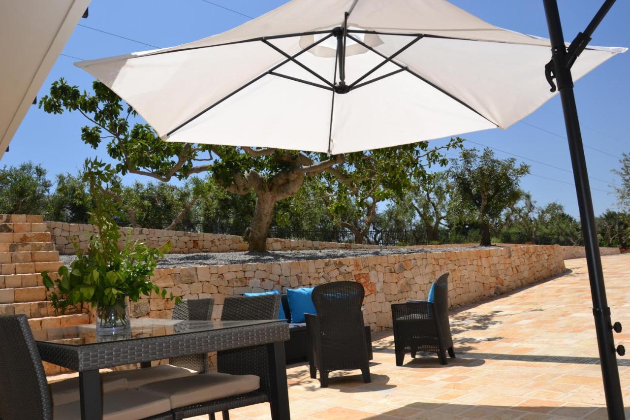 Il Crepuscolo Apartment - Villaggio Di Mary Locorotondo Buitenkant foto