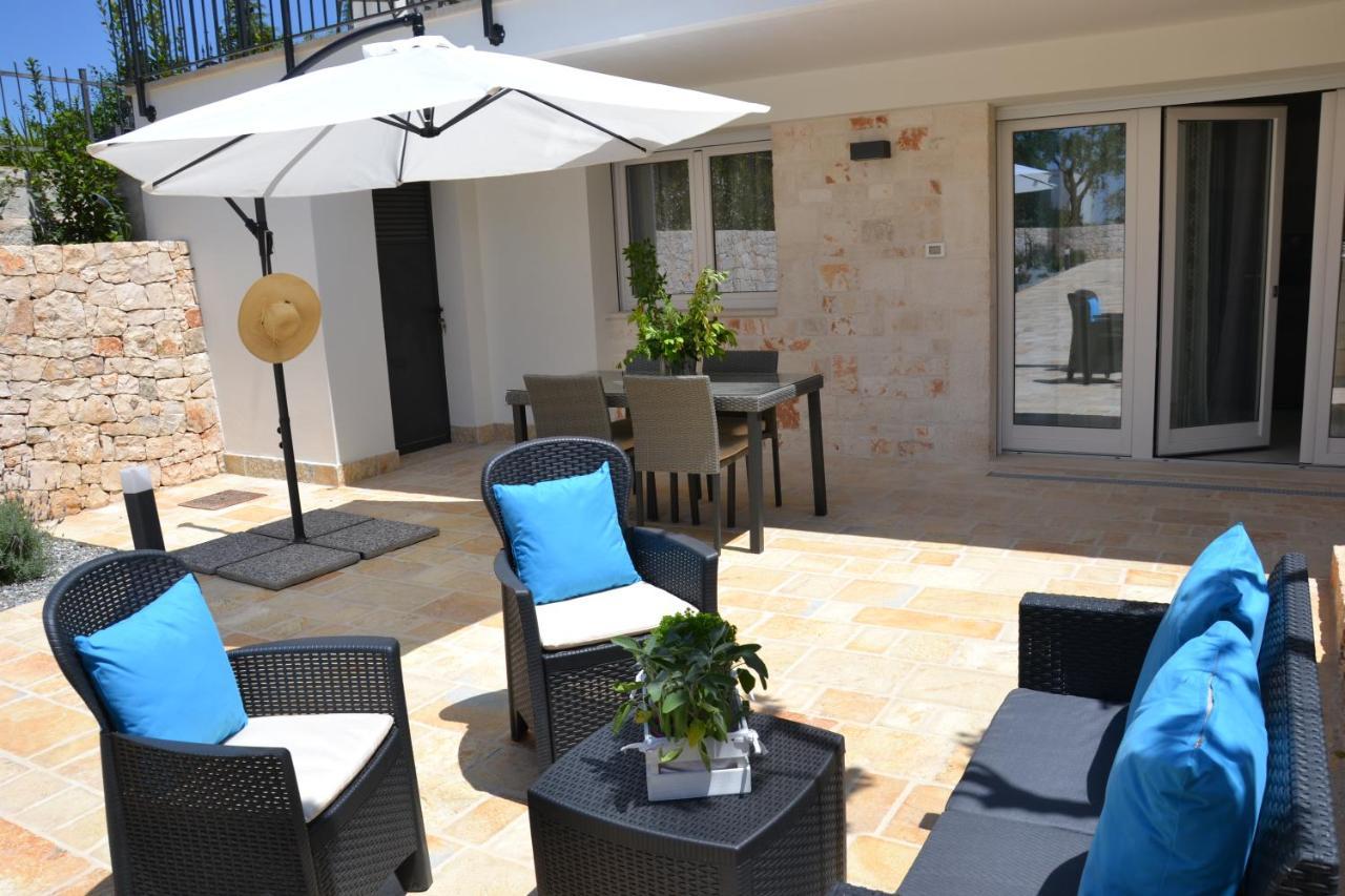 Il Crepuscolo Apartment - Villaggio Di Mary Locorotondo Buitenkant foto