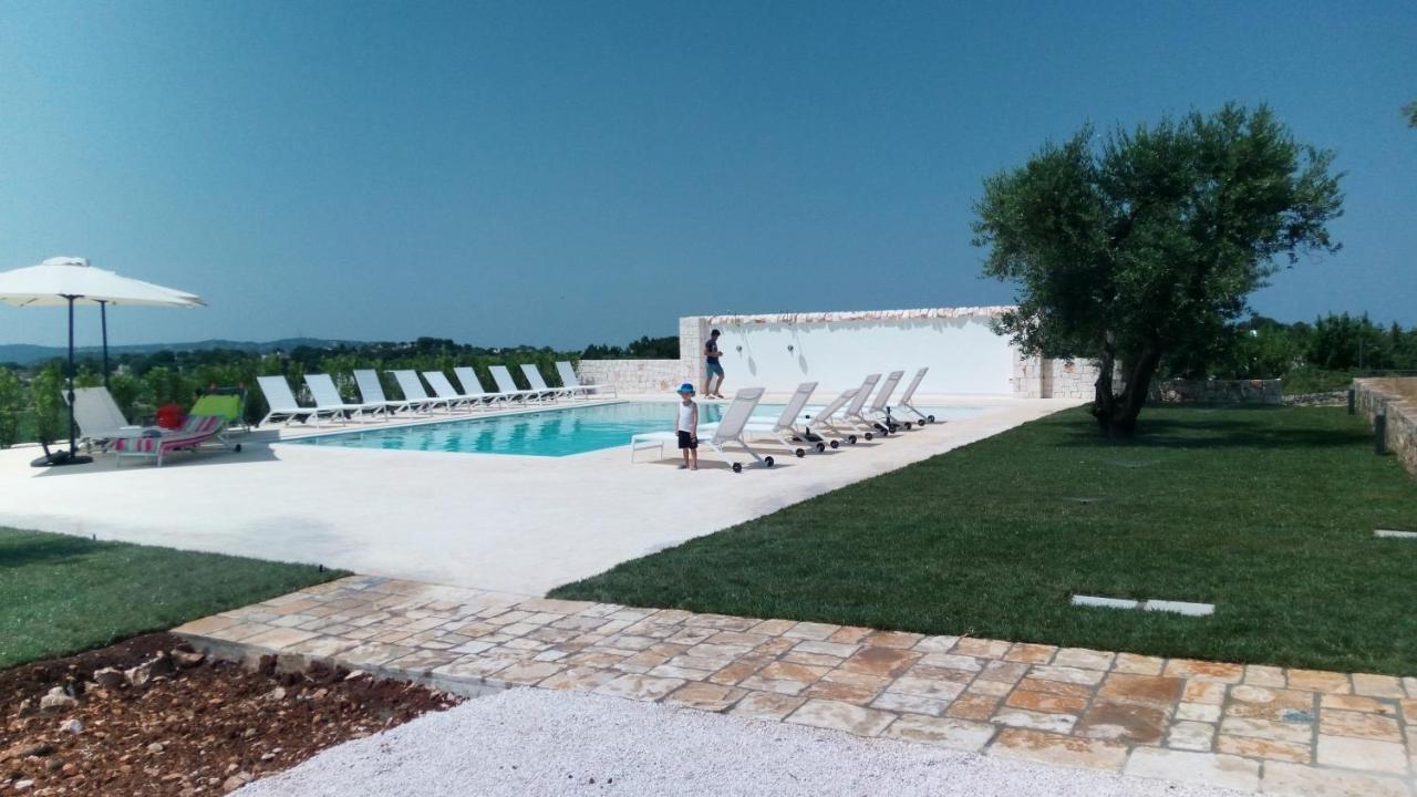 Il Crepuscolo Apartment - Villaggio Di Mary Locorotondo Buitenkant foto